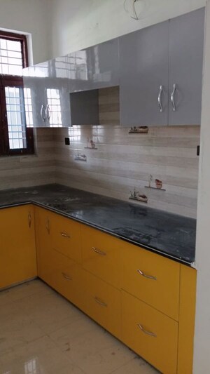 Kitchen in 2.5 BHK Builder Floor at Raj Nagar Extension – for Sale