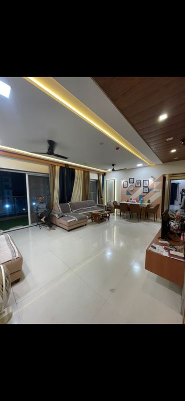3 BHK 1100 Sq.Ft. Apartment in Bhandari 7 Plumeria Drive