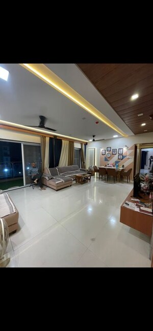 3 BHK Apartment For Rent in Bhandari 7 Plumeria Drive, Tathawade