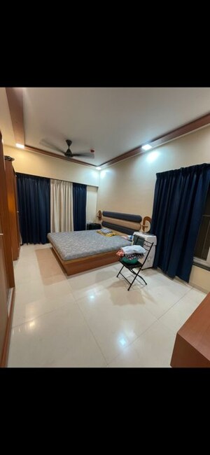 Master Bedroom in 3 BHK Apartment at Bhandari 7 Plumeria Drive, Tathawade – for Rent