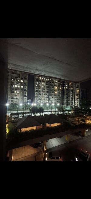 3 BHK Apartment – Exterior View View at Bhandari 7 Plumeria Drive, Tathawade - for Rent