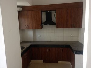 Kitchen in 2.5 BHK Apartment at Antriksh Golf View - II, Sector 78 – for Rent