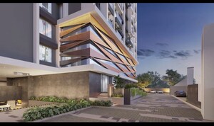2 BHK Apartment – Exterior View View at Chandrasekharpur - for Sale