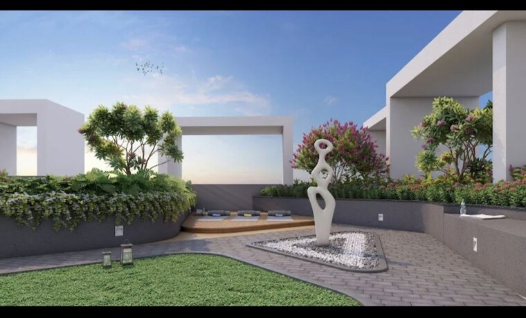 Garden, chandrasekharpur 2 Bedroom 1300 Sq.Ft. Apartment In Chandrasekharpur Bhubaneswar 10361204