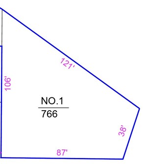  Plot – Map Location View at Kowkoor - for Sale