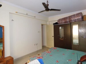 Bedroom in 2 BHK Apartment at Dhoot Sky Residency New Sonali CHSL, Malad West – for Rent