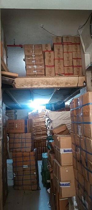  Warehouse – Exterior View View at Karwa Kings Krest, Dadar West - for Rent