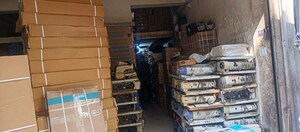  Warehouse – Exterior View View at Karwa Kings Krest, Dadar West - for Rent