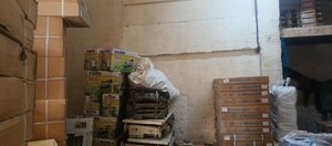  Warehouse – Exterior View View at Karwa Kings Krest, Dadar West - for Rent