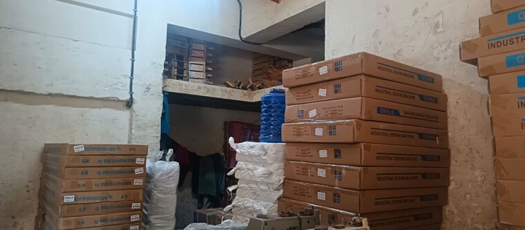 Exterior View, karwa-kings-krest Commercial Warehouse 1000 Sq.Ft. In Dadar West Mumbai 10361214