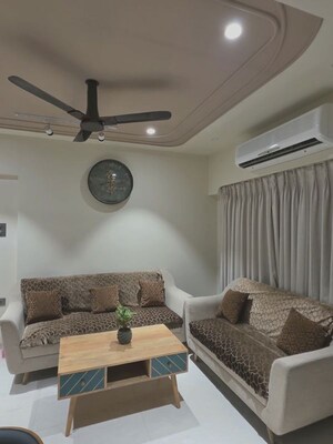 1 BHK Apartment For Rent in Pratibha Swastik Plaza C Chs Ltd Avana, Chembur