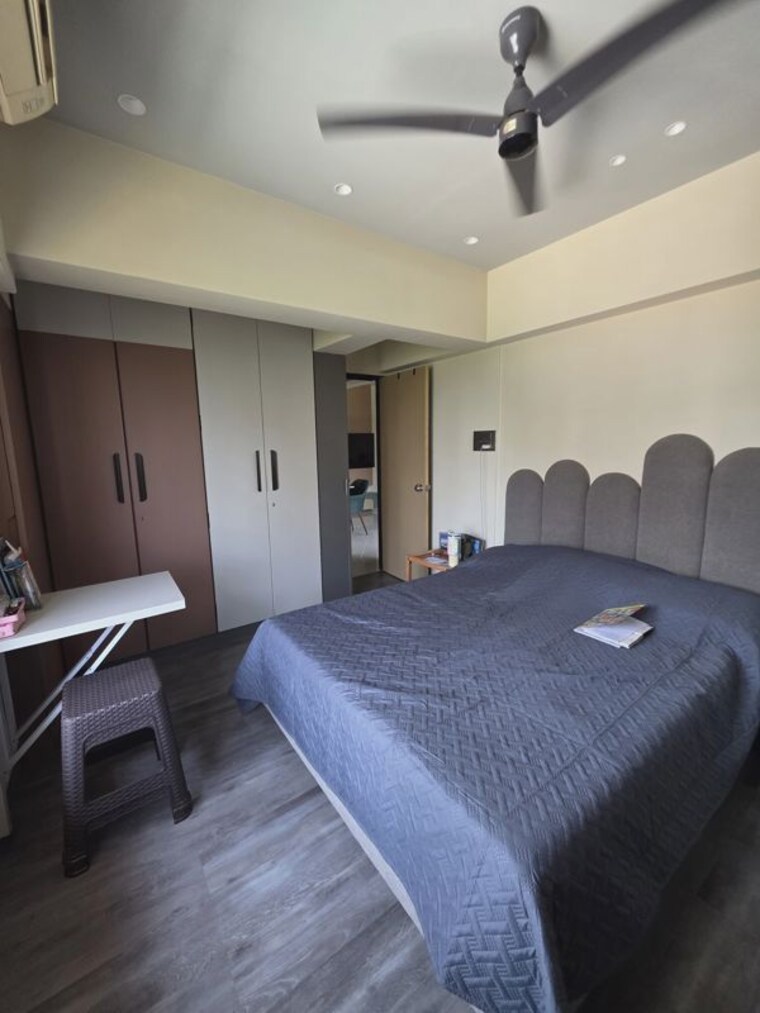 Bedroom, pratibha-swastik-plaza-c-chs-ltd-avana 1 Bedroom 440 Sq.Ft. Apartment In Chembur Mumbai 10361216