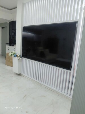 Balcony in 3 BHK Builder Floor at Sector 13 – for Rent