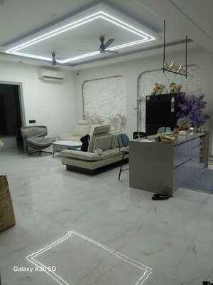 3 BHK Builder Floor For Rent in Sector 13