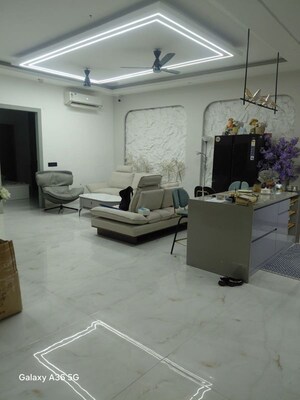 Team Area in 3 BHK Builder Floor at Sector 13 – for Rent