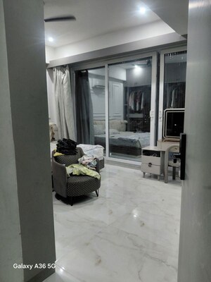 Parking in 3 BHK Builder Floor at Sector 13 – for Rent