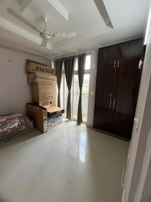 Living Room in 3 BHK Apartment at Ansal Sushant Golf City Celebrity Greens, Sushant Golf City – for Rent