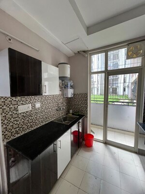 Bedroom in 3 BHK Apartment at Ansal Sushant Golf City Celebrity Greens, Sushant Golf City – for Rent