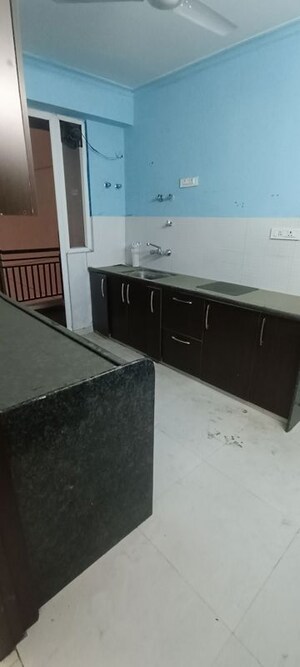 Kitchen in 3 BHK Apartment at Anukampa Platina Terraces, Mansarovar – for Rent