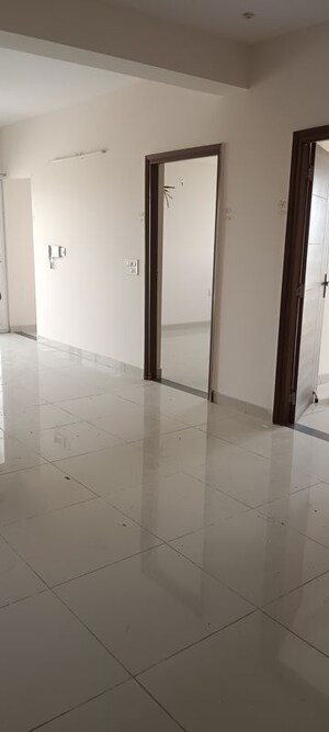 Bathroom in 3 BHK Apartment at Anukampa Platina Terraces, Mansarovar – for Rent