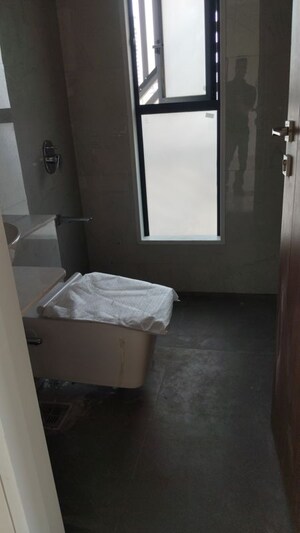 Bathroom in 2 BHK Apartment at Sugee Sukrut, Dadar West – for Rent