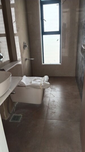Bathroom in 2 BHK Apartment at Sugee Sukrut, Dadar West – for Rent
