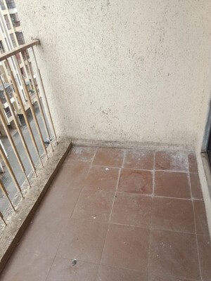 Balcony in 1 BHK Apartment at KM Narmada Mohan, Naigaon East – for Rent