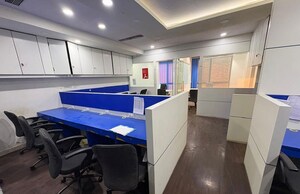 Team Area in  Office Space at Andheri East – for Rent