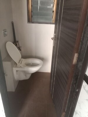 Bathroom in 1 BHK Apartment at Ornate Galaxy, Naigaon East – for Rent