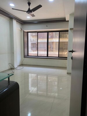 Kitchen in 2 BHK Apartment at Krishna Leela CHS Goregaon, Goregaon West – for Rent