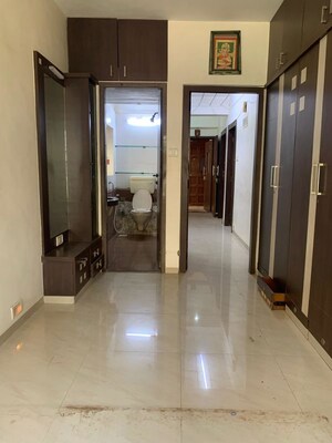 Building Lobby in 2 BHK Apartment at Krishna Leela CHS Goregaon, Goregaon West – for Rent