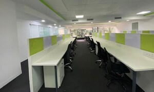 Team Area in  Office Space at Chakala – for Rent