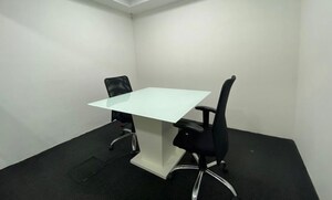 Team Area in  Office Space at Chakala – for Rent
