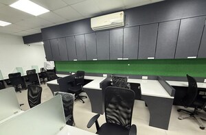 Team Area in  Office Space at Kanakia Wall Street, Andheri East – for Rent