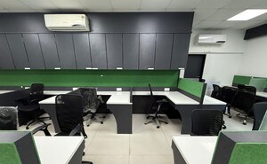 Team Area in  Office Space at Kanakia Wall Street, Andheri East – for Rent