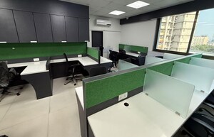 Team Area in  Office Space at Kanakia Wall Street, Andheri East – for Rent