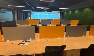 Team Area in  Office Space at Sandesh Nagar – for Rent