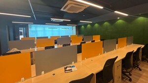 Team Area in  Office Space at Sandesh Nagar – for Rent