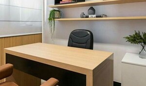 Kitchen in  Office Space at Sandesh Nagar – for Rent