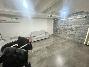 Living Room in 4 BHK Villa at Aditya Fort View, Puppalaguda – for Sale