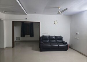 Living Room in 4 BHK Villa at Aditya Fort View, Puppalaguda – for Sale