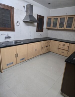 Kitchen in 4 BHK Villa at Aditya Fort View, Puppalaguda – for Sale