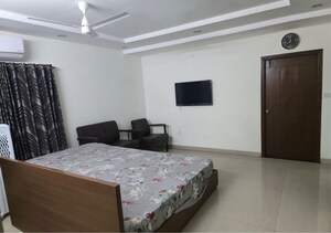 Bedroom in 4 BHK Villa at Aditya Fort View, Puppalaguda – for Sale