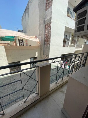 Balcony in 1 BHK Builder Floor at Sector 23 – for Rent