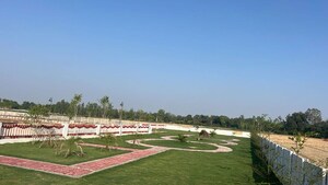   Plot at Krishna Iscon Valley, Gosainganj – for Sale