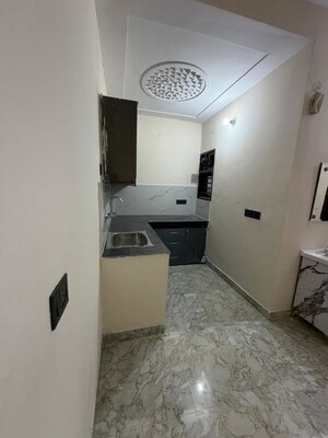 Bathroom in 2 BHK Builder Floor at Palam Vihar Extension – for Rent