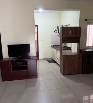 Kitchen in 2 BHK Apartment at Bren Avalon, Doddanekundi – for Rent