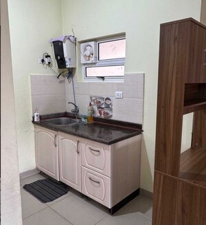 Kitchen in 2 BHK Apartment at Bren Avalon, Doddanekundi – for Rent