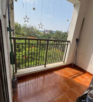 2 BHK Apartment For Rent in Bren Avalon, Doddanekundi