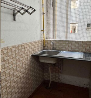 Kitchen in 2 BHK Apartment at Bren Avalon, Doddanekundi – for Rent